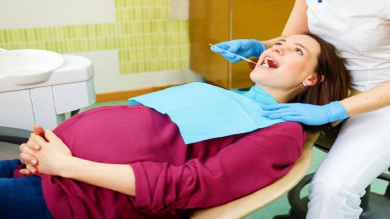 مشکلات دندانی در دوران بارداری | بهترین ایمپلنت شهرکرد 