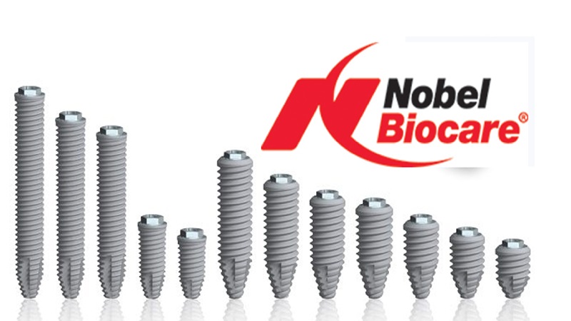 بهترین ایمپلنت شهرکرد | بهترین ایمپلنت اصفهان | ایمپلنت Nobel biocare
