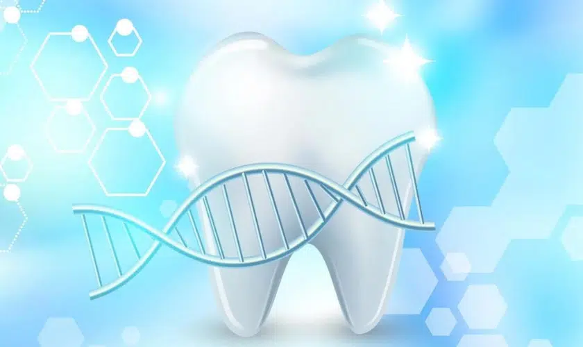  بهترین ایمپلنت اصفهان | بهترین ایمپلنت شهرکرد | دکتر مهران دانشمند | ژنتیک و سلامت دهان ؛ یک رابطه پیچیده .