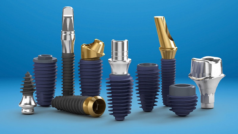 بهترین ایمپلنت اصفهان | بهترین ایمپلنت شهرکرد | دکتر مهران دانشمند | فیکسچرهای ایمپلنت مگاژن