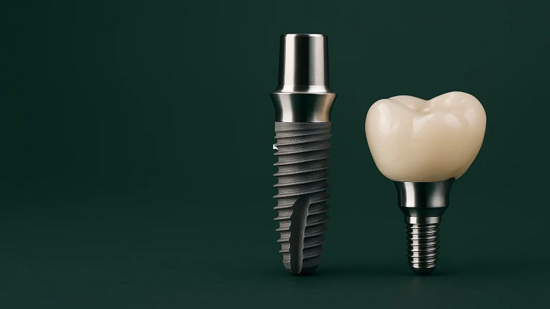 بهترین ایمپلنت اصفهان | بهترین ایمپلنت شهرکرد | دکتر مهران دانشمند | مراحل تعویض ایمپلنت دندان و هزینه جایگزین کردن آن